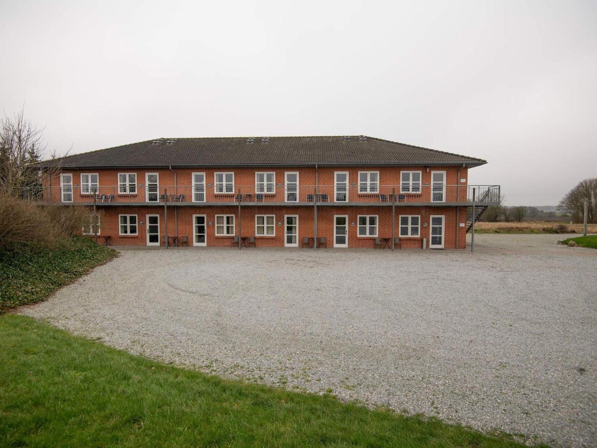 Hotel Korning Exterior foto