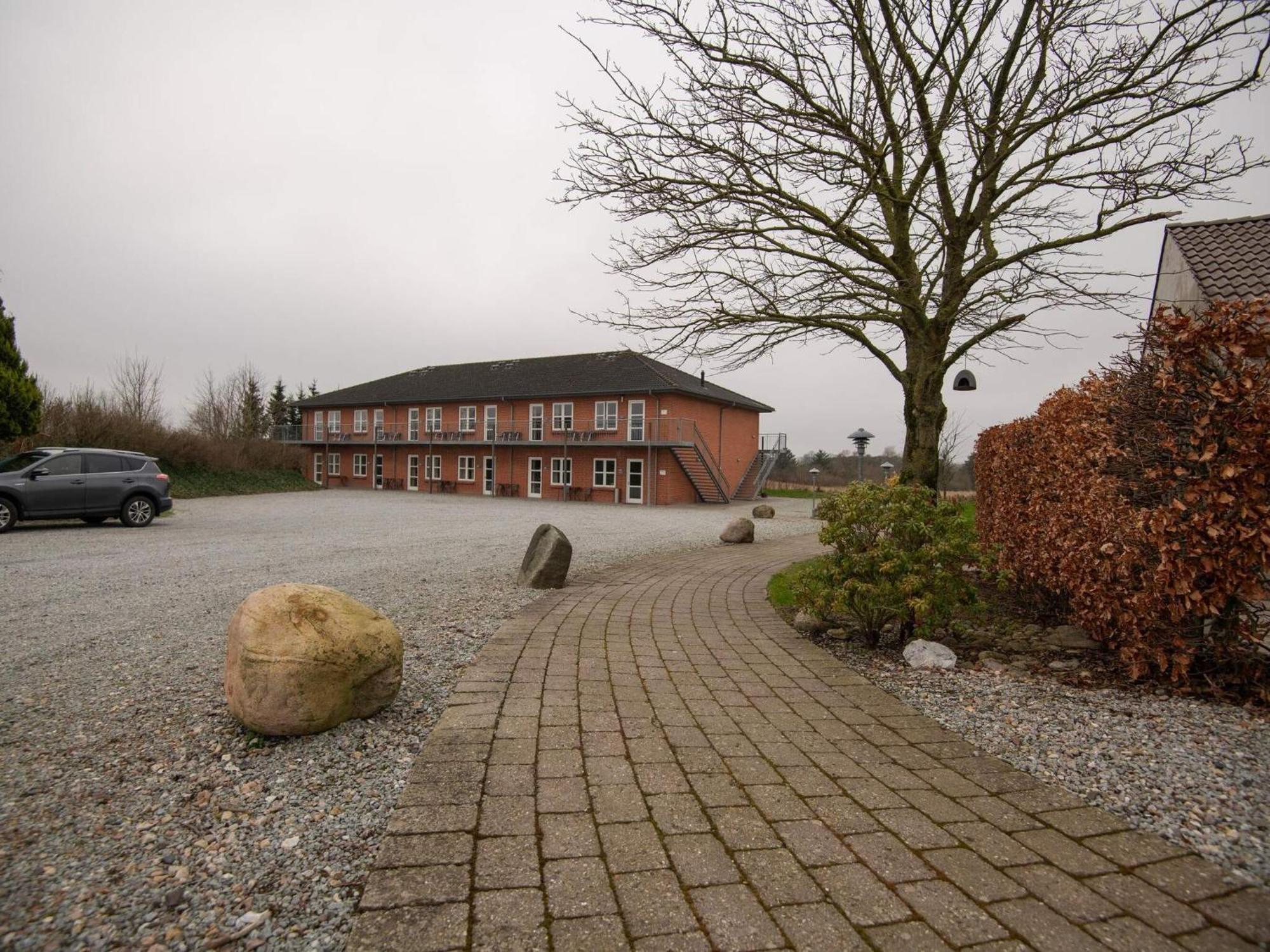 Hotel Korning Exterior foto