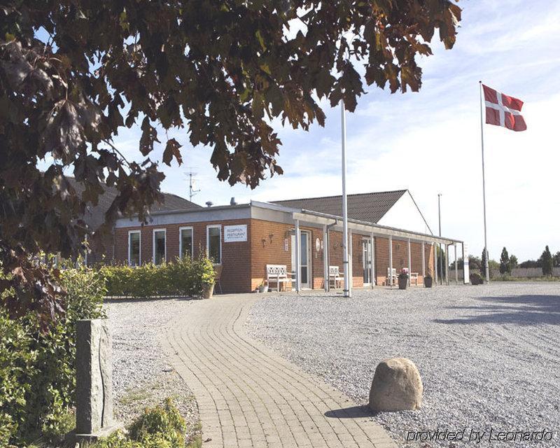Hotel Korning Exterior foto