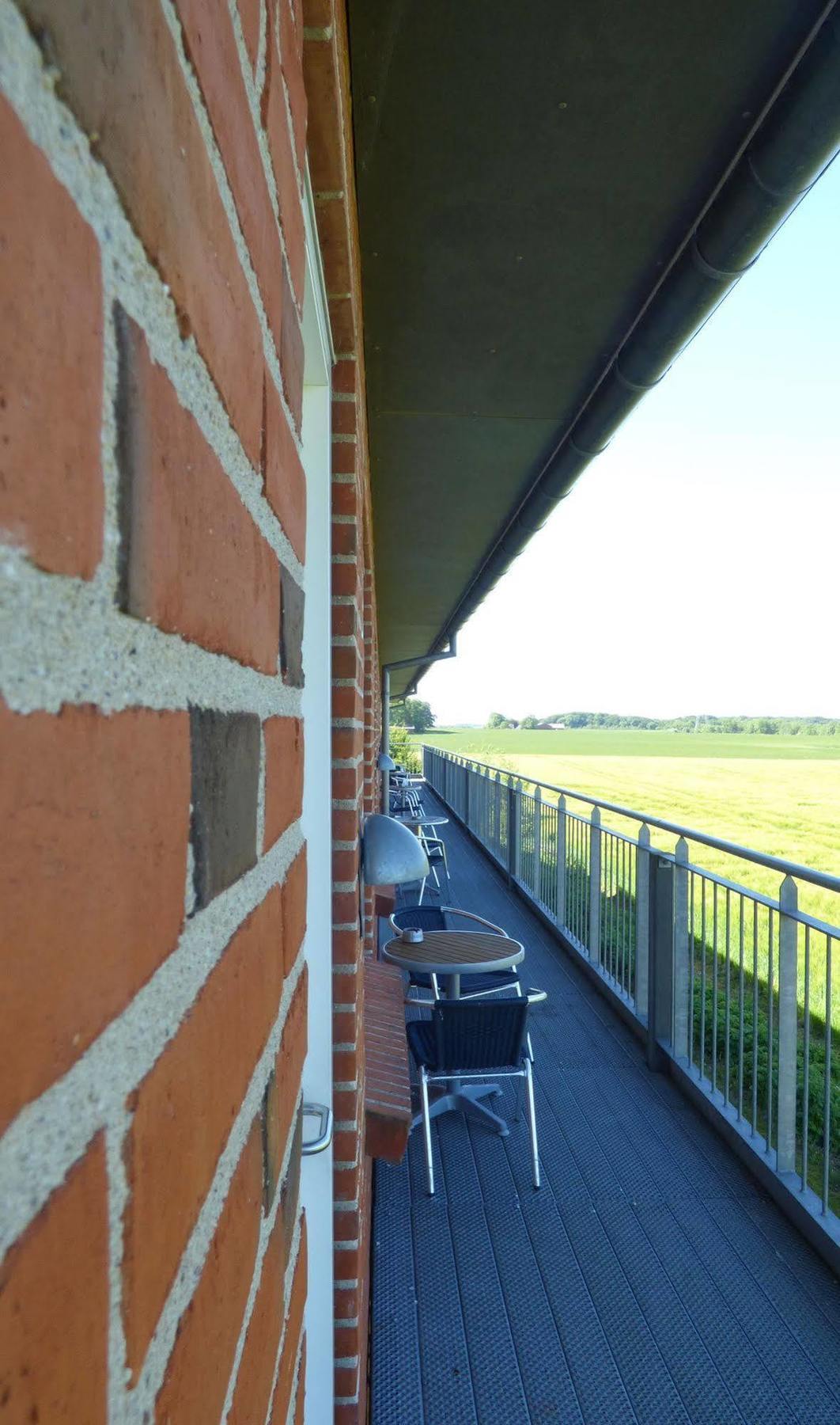 Hotel Korning Exterior foto